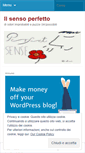 Mobile Screenshot of perfectsenseblog.com